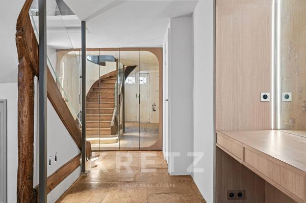Pied-à-terre idéal dans un lieu mythique