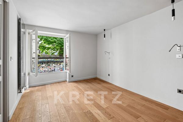 Pied-à-terre idéal dans un lieu mythique
