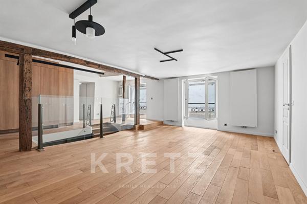 Pied-à-terre idéal dans un lieu mythique
