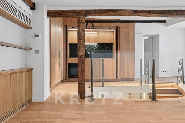 Pied-à-terre idéal dans un lieu mythique