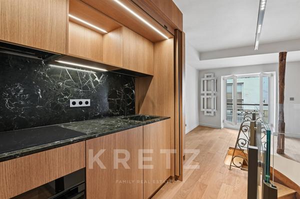 Pied-à-terre idéal dans un lieu mythique