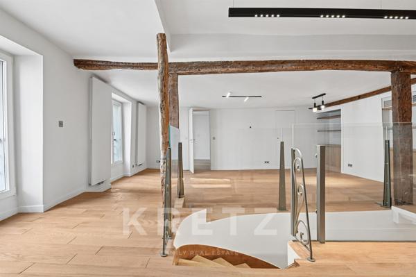 Pied-à-terre idéal dans un lieu mythique