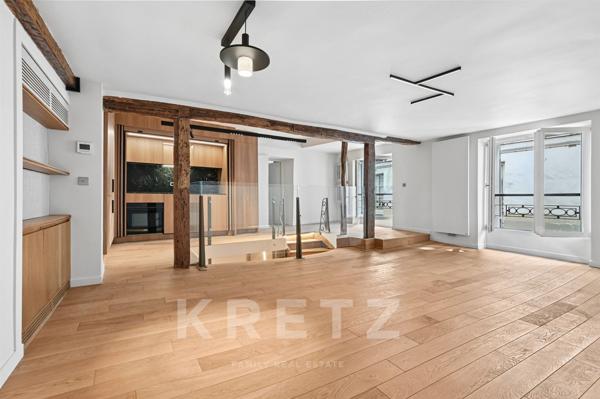 Pied-à-terre idéal dans un lieu mythique