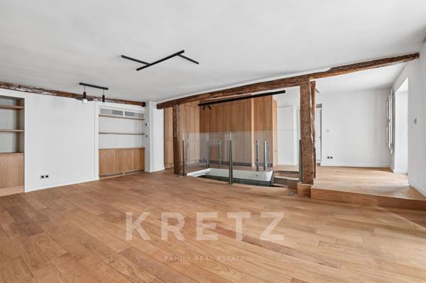 Pied-à-terre idéal dans un lieu mythique