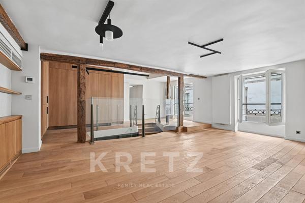 Pied-à-terre idéal dans un lieu mythique