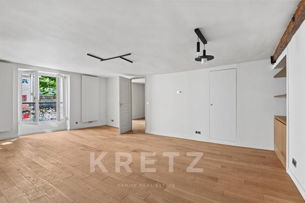 Pied-à-terre idéal dans un lieu mythique