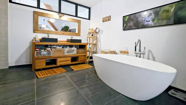 Loft contemporain d’exception