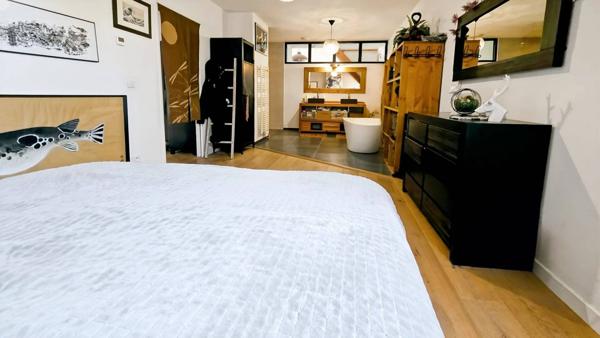 Loft contemporain d’exception