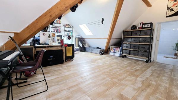 Loft contemporain d’exception