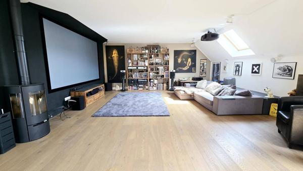 Loft contemporain d’exception