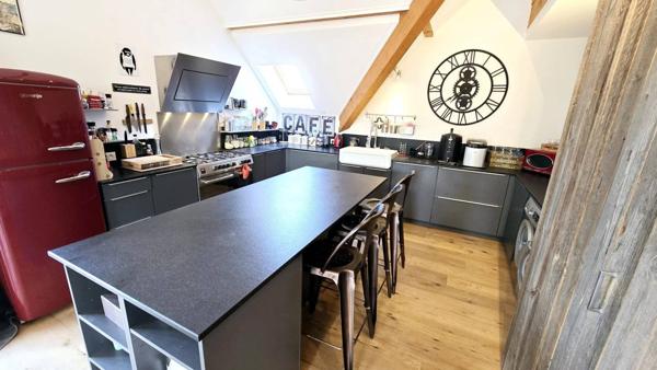 Loft contemporain d’exception