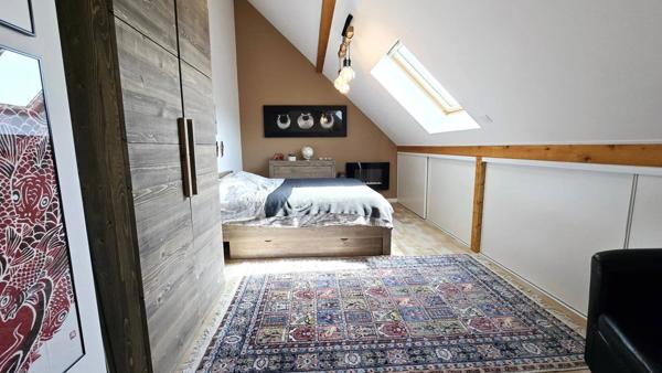 Loft contemporain d’exception