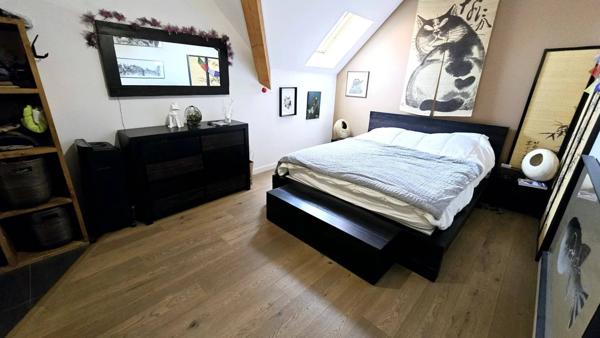 Loft contemporain d’exception