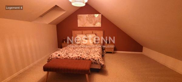 Immeuble de rapport. Idéal investisseur / Location classique & courte durée proche centre ville