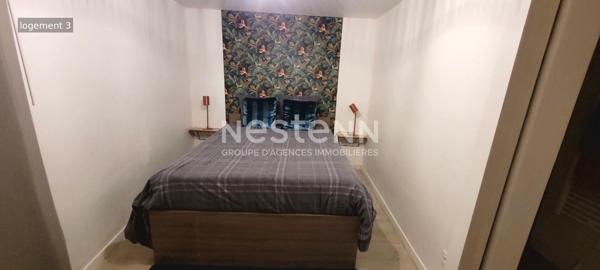 Immeuble de rapport. Idéal investisseur / Location classique & courte durée proche centre ville