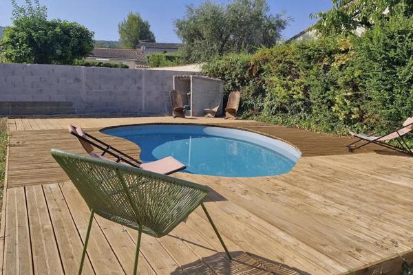 Vente Maison 5 pièces 107 m2 à Trets