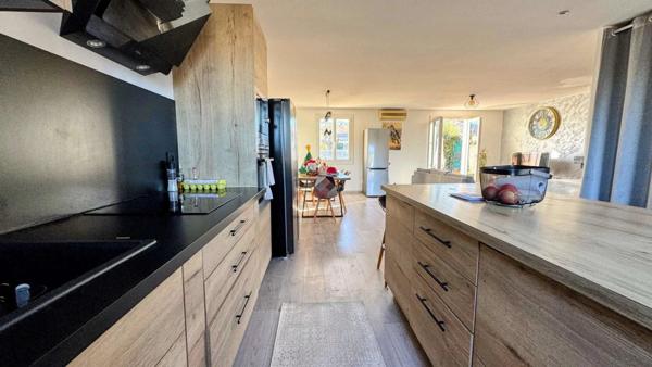 Vente Maison 5 pièces 107 m2 à Trets