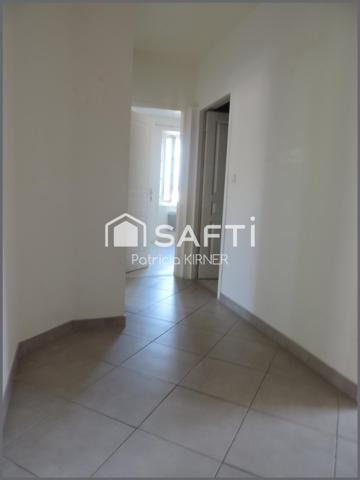 Maison de village de 133 m² avec garage et cave