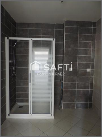 Maison de village de 133 m² avec garage et cave