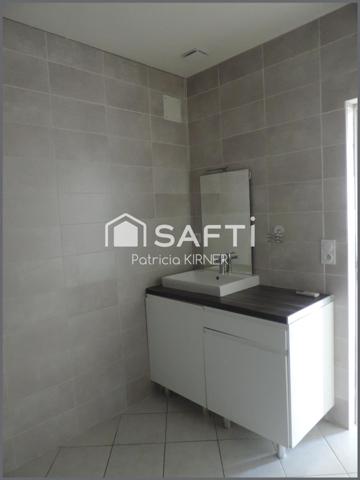 Maison de village de 133 m² avec garage et cave