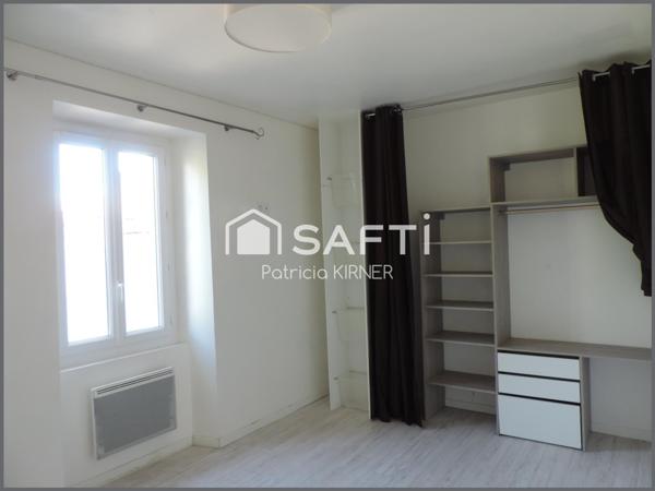 Maison de village de 133 m² avec garage et cave