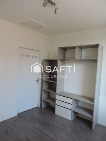 Maison de village de 133 m² avec garage et cave