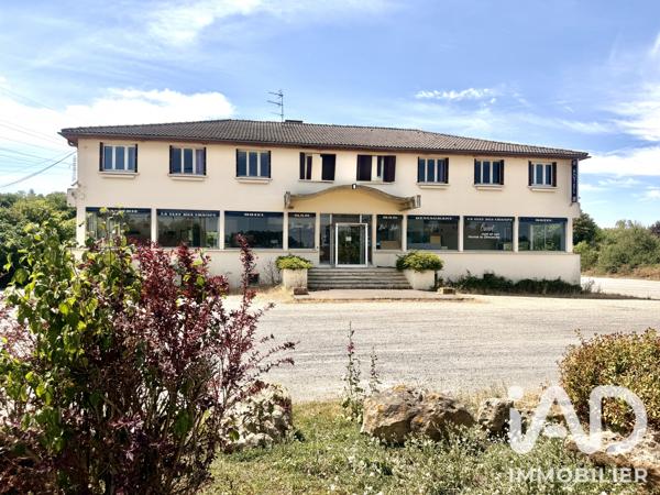 Murs commerciaux  à vendre 1 000 m² Champigny