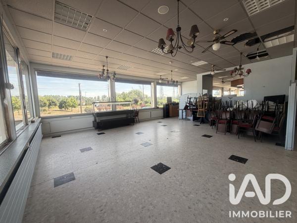 Murs commerciaux  à vendre 1 000 m² Champigny
