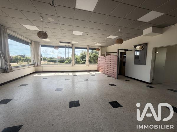 Murs commerciaux  à vendre 1 000 m² Champigny