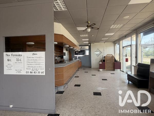Murs commerciaux  à vendre 1 000 m² Champigny