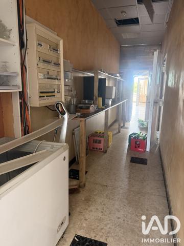 Murs commerciaux  à vendre 1 000 m² Champigny