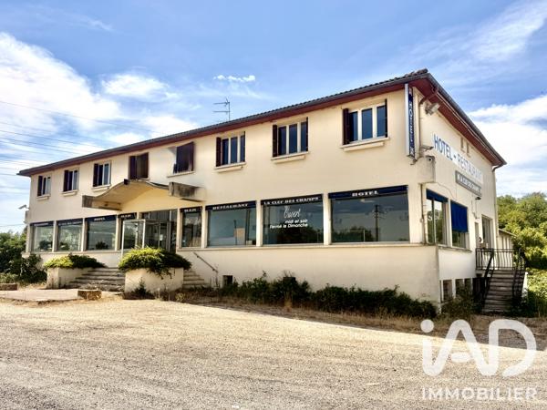 Murs commerciaux  à vendre 1 000 m² Champigny