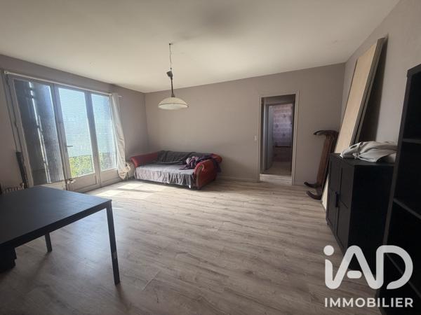 Murs commerciaux  à vendre 1 000 m² Champigny