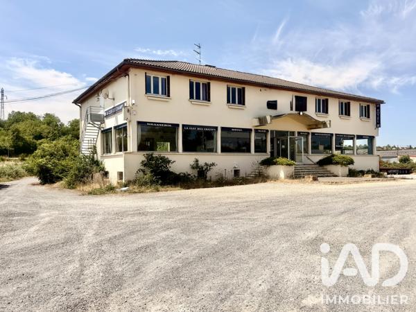 Murs commerciaux  à vendre 1 000 m² Champigny