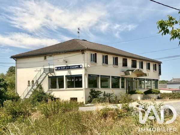 Murs commerciaux  à vendre 1 000 m² Champigny