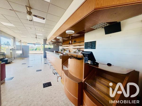 Murs commerciaux  à vendre 1 000 m² Champigny