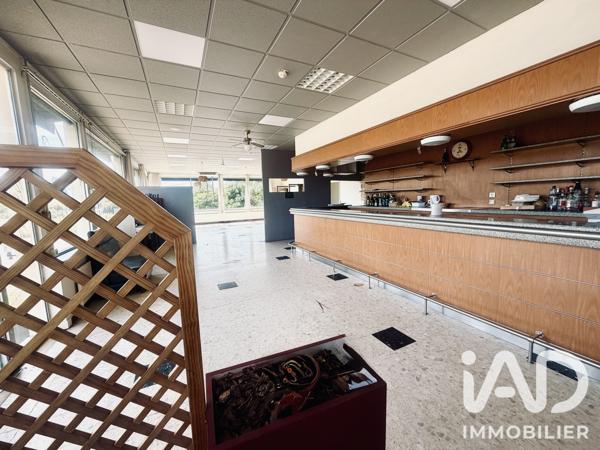 Murs commerciaux  à vendre 1 000 m² Champigny