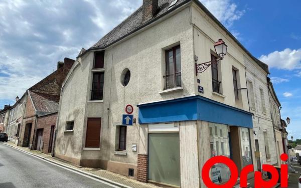 Maison à vendre    4 pièces •  Marle