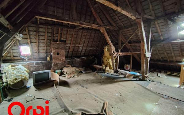 Maison à vendre    4 pièces •  Marle