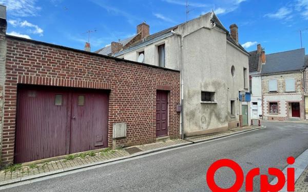 Maison à vendre    4 pièces •  Marle