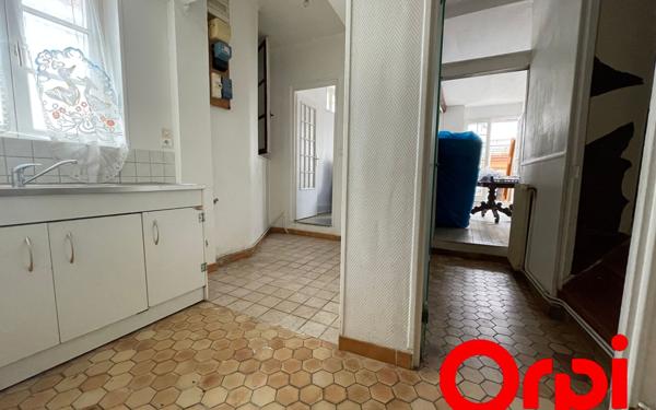 Maison à vendre    4 pièces •  Marle