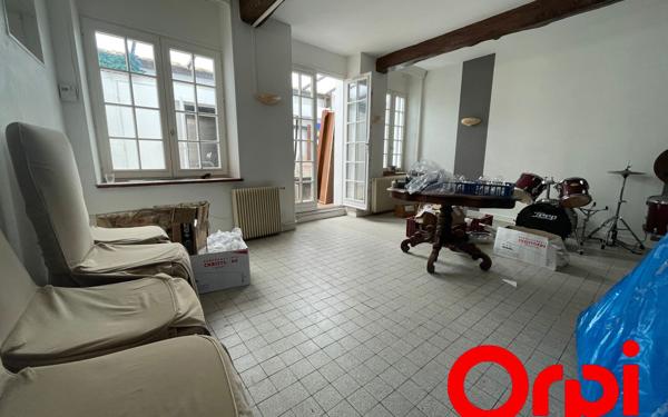 Maison à vendre    4 pièces •  Marle