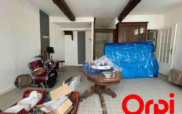 Maison à vendre    4 pièces •  Marle