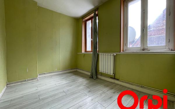 Maison à vendre    4 pièces •  Marle