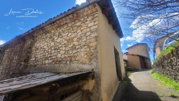 Ancienne Ecurie à restaurer