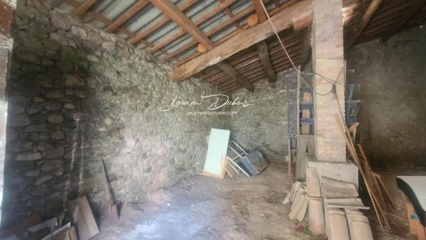 Ancienne Ecurie à restaurer