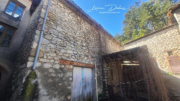 Ancienne Ecurie à restaurer