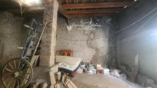 Ancienne Ecurie à restaurer