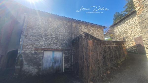 Ancienne Ecurie à restaurer