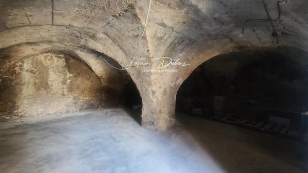 Ancienne Ecurie à restaurer